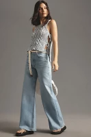 Citizens of Humanity Loli Mid-Rise Wide-Leg Jeans