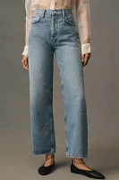 AGOLDE Ren High-Rise Wide-Leg Jeans