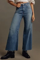 Citizens of Humanity Lyra High-Rise Wide-Leg Jeans