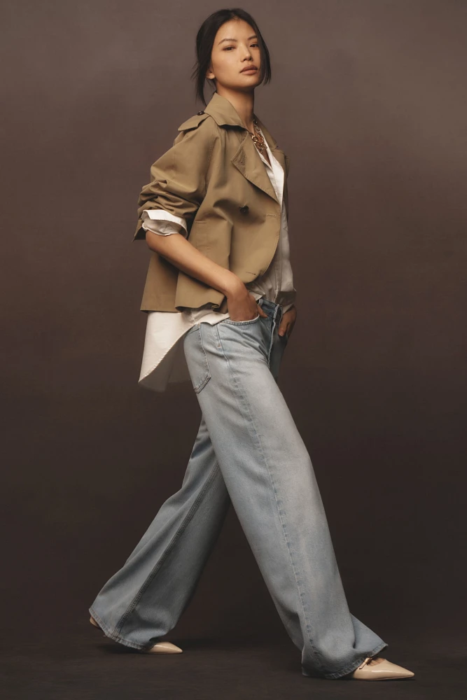 Citizens of Humanity Paloma High-Rise Baggy Wide-Leg Jeans