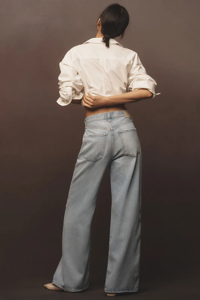 Citizens of Humanity Paloma High-Rise Baggy Wide-Leg Jeans