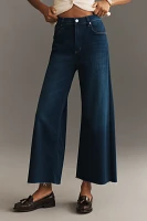 Citizens of Humanity Lyra High-Rise Wide-Leg Crop Jeans