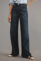 Citizens of Humanity Paloma High-Rise Wide-Leg Jeans