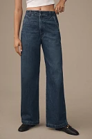 Citizens of Humanity Adjani Trouser High-Rise Wide-Leg Jeans