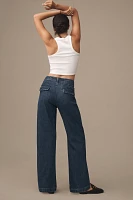 Citizens of Humanity Adjani Trouser High-Rise Wide-Leg Jeans