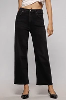 AGOLDE Ren High-Rise Wide-Leg Jean