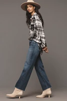 Citizens of Humanity Palma High-Rise Straight-Leg Jeans