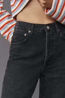 AGOLDE Dame High-Rise Wide-Leg Jeans