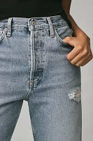 AGOLDE 90s Mid-Rise Straight-Leg Jeans