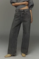 AGOLDE Low-Slung Baggy Jeans