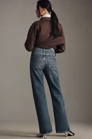 AGOLDE 90s Mid-Rise Straight Jeans