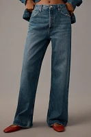 AGOLDE Low-Slung Baggy Jeans