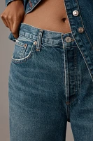 AGOLDE Low-Slung Baggy Jeans