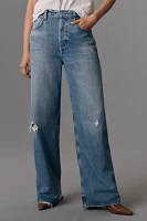 Citizens of Humanity Ayla Baggy High-Rise Wide-Leg Jeans