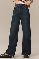 Citizens of Humanity Ayla Baggy Wide-Leg Jeans