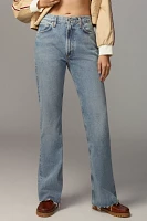 AGOLDE Leena High-Rise Bootcut Jeans