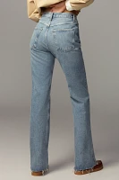 AGOLDE Leena High-Rise Bootcut Jeans