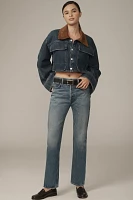 Citizens of Humanity Blaine High-Rise Straight-Leg Jeans