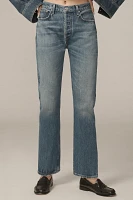 Citizens of Humanity Blaine High-Rise Straight-Leg Jeans