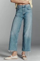 AGOLDE Ren High-Rise Crop Wide-Leg Jeans