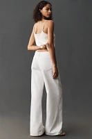 AGOLDE Lex Low-Rise Wide-Leg Jeans