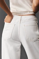 AGOLDE Lex Low-Rise Wide-Leg Jeans