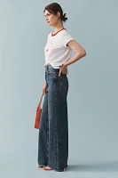 AGOLDE Dame High-Rise Wide-Leg Jeans