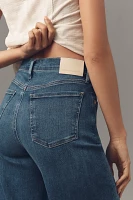 Citizens of Humanity Lyra Long High-Rise Wide-Leg Jeans