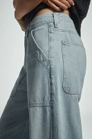 Citizens of Humanity Ayla Cargo High-Rise Tapered Jeans