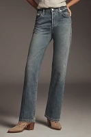 Citizens of Humanity Neve Low-Slung Relaxed Straight-Leg Jeans