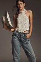 Citizens of Humanity Neve Low-Slung Relaxed Straight-Leg Jeans
