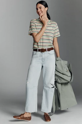 Citizens of Humanity Miro Mid-Rise Relaxed Tapered Jeans