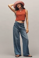 Citizens of Humanity Boardwalk Trouser High-Rise Wide-Leg Jeans