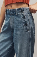 Citizens of Humanity Boardwalk Trouser High-Rise Wide-Leg Jeans
