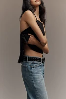 AGOLDE Low-Rise Loose Wide-Leg Jeans