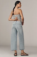 AGOLDE Arc High-Rise Tapered Jeans