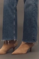 AGOLDE Ren High-Rise Wide-Leg Jeans