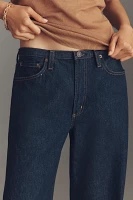 AGOLDE Keira Mid-Rise Wide-Leg Jeans