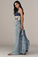 AGOLDE Dame High-Rise Wide-Leg Jeans