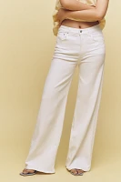 Citizens of Humanity Lyra Long High-Rise Wide-Leg Jeans