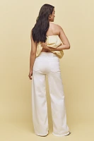Citizens of Humanity Lyra Long High-Rise Wide-Leg Jeans