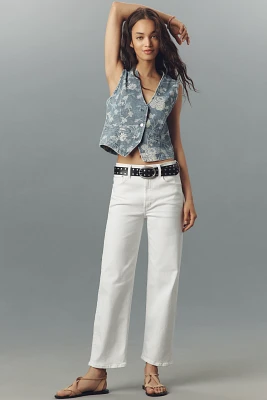 Citizens of Humanity Palma High-Rise Straight-Leg Jeans