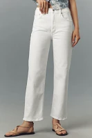 Citizens of Humanity Palma High-Rise Straight-Leg Jeans