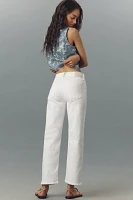 Citizens of Humanity Palma High-Rise Straight-Leg Jeans
