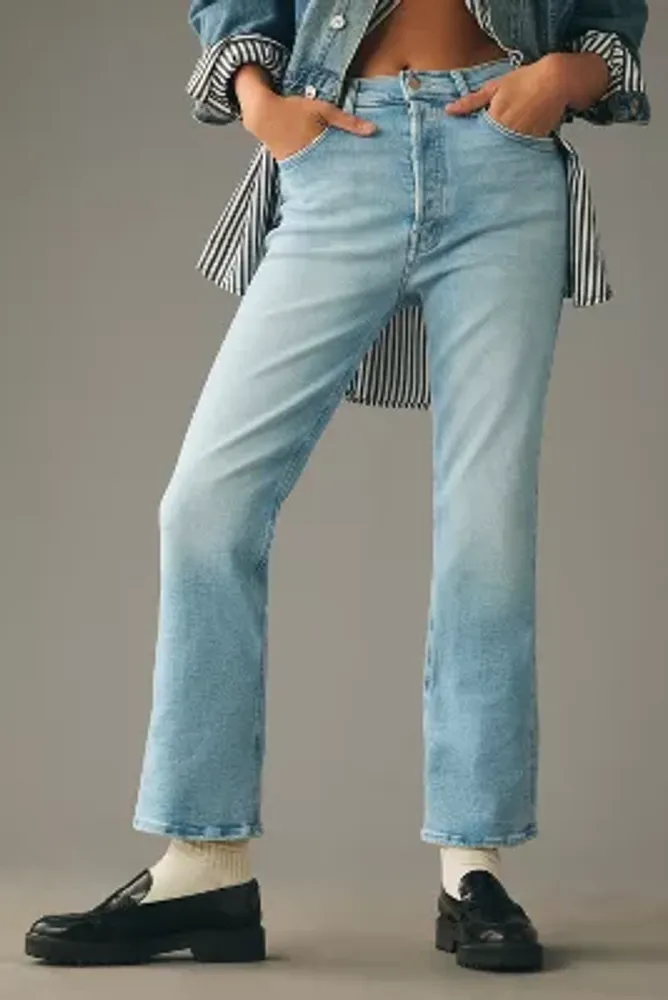 MOTHER The Tripper Ankle Jeans