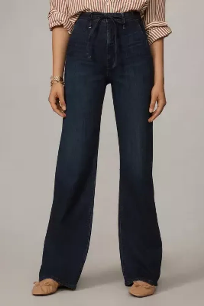 MOTHER Tied Up Maven Prep Jeans