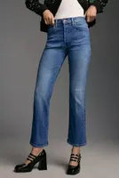 MOTHER The Tripper High-Rise Ankle Jeans