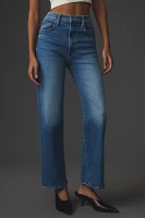 MOTHER The Rambler High-Rise Flood Jeans