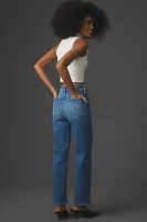 MOTHER The Rambler High-Rise Flood Jeans