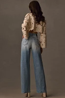 MOTHER The Spitfire Sneak High-Rise Jeans